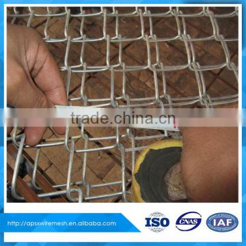 chainwire fences stainless steel diamond wire mesh fence wire fencing