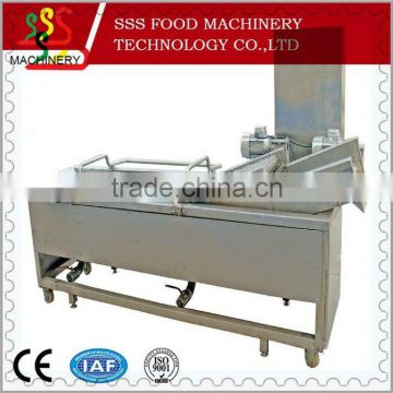 Multifunctional Auto Frying Machine / Oil and Water Mixing Fryer