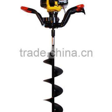 New design earth auger/garden drill/hole digger