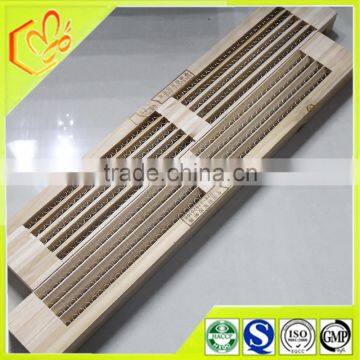 Chinese Champion Bee Pollen Trap With Different Rows for Collecting Bee Pollen