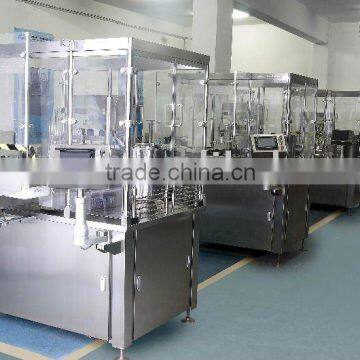 Syringe Filling Machines High Speed (GS100-5N)
