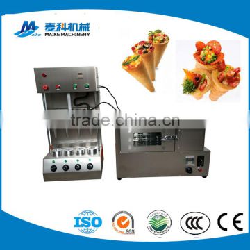 2016 Hot sale cone pizza forming machine, pizza cone oven for sale