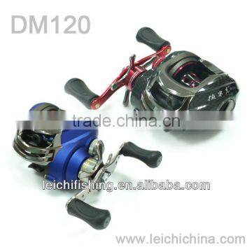 Wonderful fishing bait casting reels