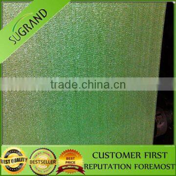 100% new HDPE vegetable shade net Tela Verde o Negra Estabilizada