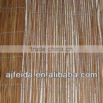 Fern Fence 15ft Coverage By 5ft Height.bamboo fence