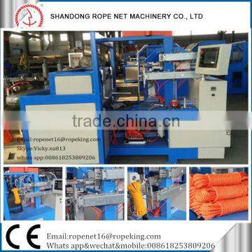 Rope hank making machine manufacturer from Shandong Taian Rope Net Vicky cell:8618253809206