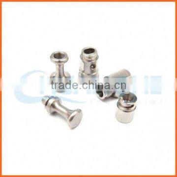 China fastener cnc motorcycle parts