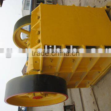 Jaw Crusher PE400x600 PEX250x1200