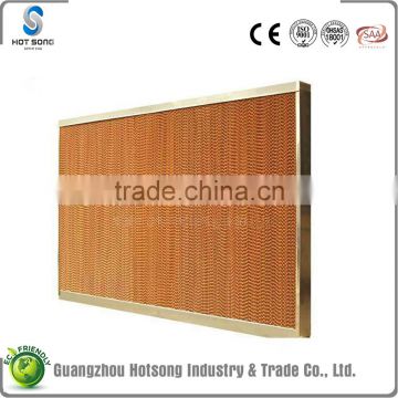 5090 factory price paper evaporative cooling pad for chicken house air cooler