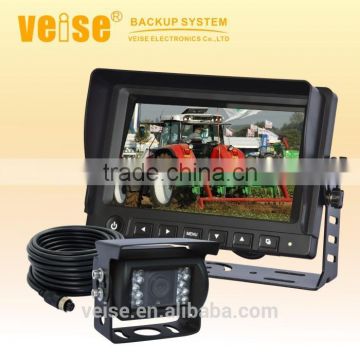 Agricultural Tractor Parts Camera for all tractors, tractor-combinations and harvesting equipment