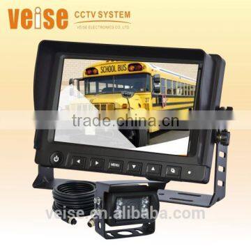 truck parts digital truck camera system for Volve truck