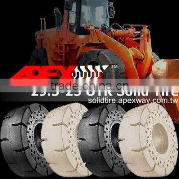 29.5-25 Wheel Loader Solid Tire