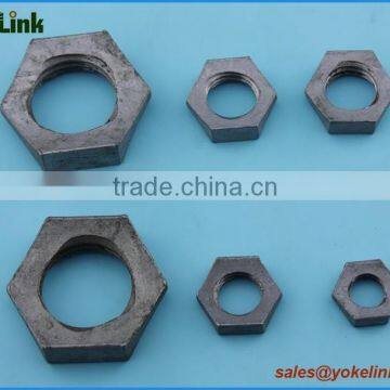 HDG Hex MF Curved Lock Nut photo-3