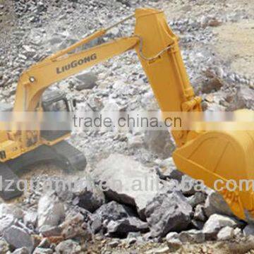 excavator attachments CLG923D excavator spare parts