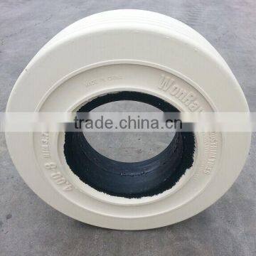 Skyjack SJ2 4620 6826 6832 4830 4832 Replacement Tires 4.00-8 4.00x8 3.75 photo-2