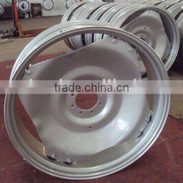 tractor steel wheel