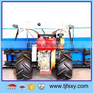 Asia Reliable Efficient Multipurpose Walk Behind Mini Harvester photo-5