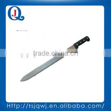 Machete M2003 20inch, Plastic Handle With 4 Rivets, High Carbon Steel Blade With Sharp Edge photo-2