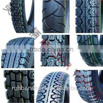 Popular 110/90-16 Motorcycle Tire With Good Quality photo-2