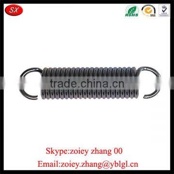 Various Customized Cheap Metal Extension Spring With Hooks photo-3