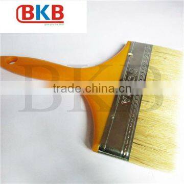 High quality bristle paint bursh with plastic handle