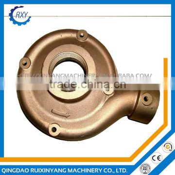 Customized Professional Machinined Investment Casting Brass Casting Parts