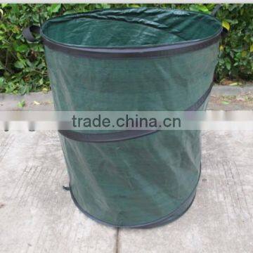 85L 120L 272L Gardenline Pop up Garden Waste Bag Collapsible Yard Bag Leaf Sack photo-6