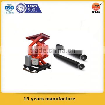 Quality assured piston type dam gate hydraulic cylinder