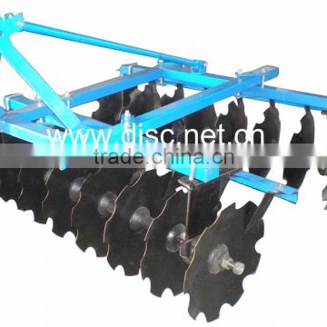 farm 1BQ-3.4 tractor disc harrow made in China