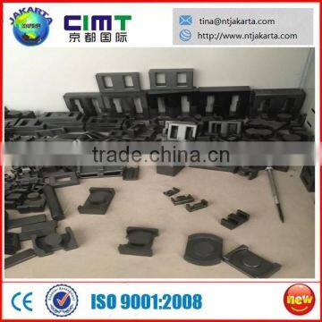 High Frequency Transformer EE Soft Ferrite Core photo-4