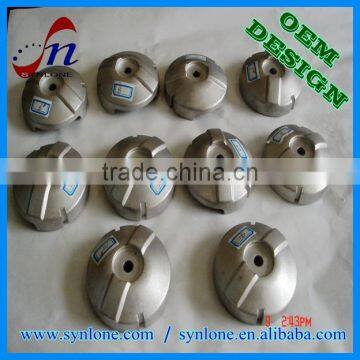 Stainless steel material Investment Casting trucked parts