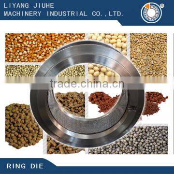 High precision ring casting parts ring for grass pellet mill