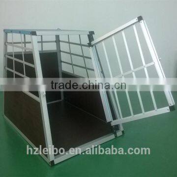 easily assembled eco-friendly factory direct sale aluminium small animial cage