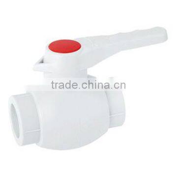 Ppr Fitting, Brass Ball ValveHDPP-01211 photo-2