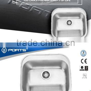With Quality Warrantee Factory Supply Stainless Steel Sink,kitchen Sink photo-2