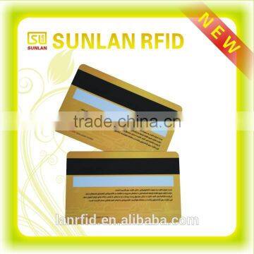 PVC Magnetic Strip Smart ID Card Manufacturer photo-1