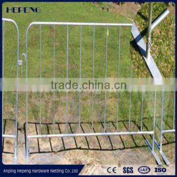 China New Product Crowd Control Barriers CE & ISO Certificate photo-4