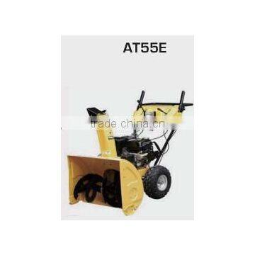 Snow Plough Loader AT90E photo-3