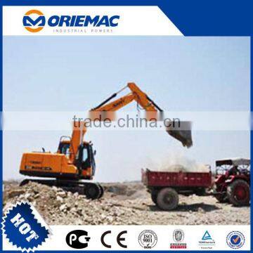 Hot Sell Sany Wheel Excavator SY65C/SY55C/SY60C/SY75C photo-3
