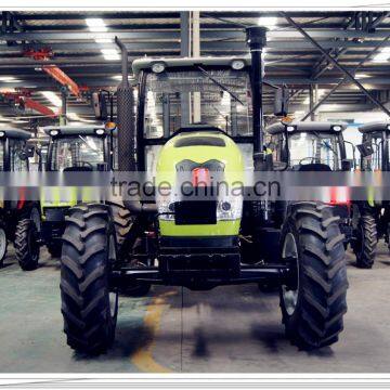BOMR New Design 4WD 130HP Agricultural Farm Wheeled Tractor photo-2
