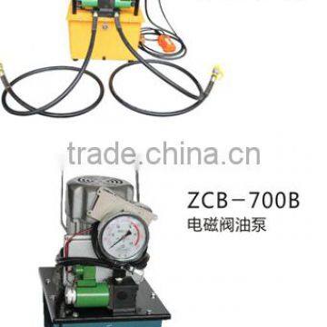 DYB-63A Electric Hydraulic Pump photo-3