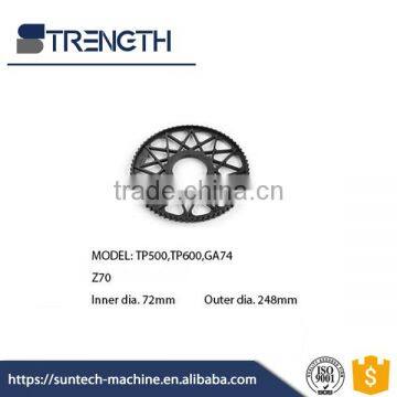 STRENGTH Textile Loom Drive Wheel