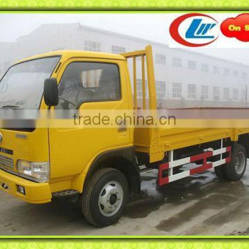 3-5T Flat Cargo Truck,mini cargo truck