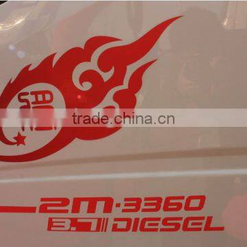 Hot Sinotruk Refrigerated Cargo Van 4x2 photo-5