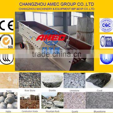 Hot Sale in Tananzia ZSW Series Vribation Feeder,vibrating Feeder photo-6