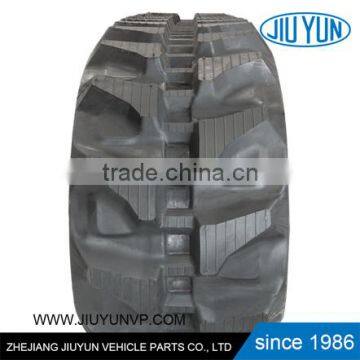 REPLACEMENT TRACK JIUYUN Rubber Track 230x48x62 for Case 16 mini excavators