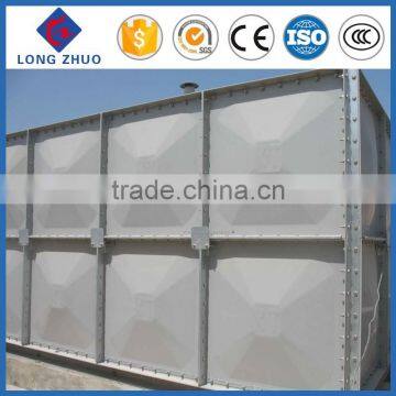 100m3 water reservoir tank smc panel tank/high quality FRP / fiberglass SMC water tank