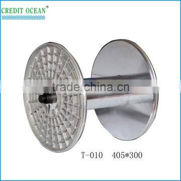 Credit Ocean Custom Aluminum Warp Beams for Needle Looms & Crochet Machines photo-3