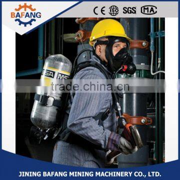 Manual Self-Contained Positive Pressure Air Breathing Apparatus With Good Price