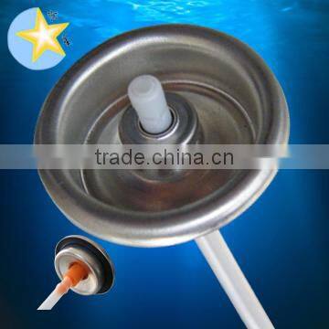 1" Aerosol Valves and Actuator for Silicone photo-6